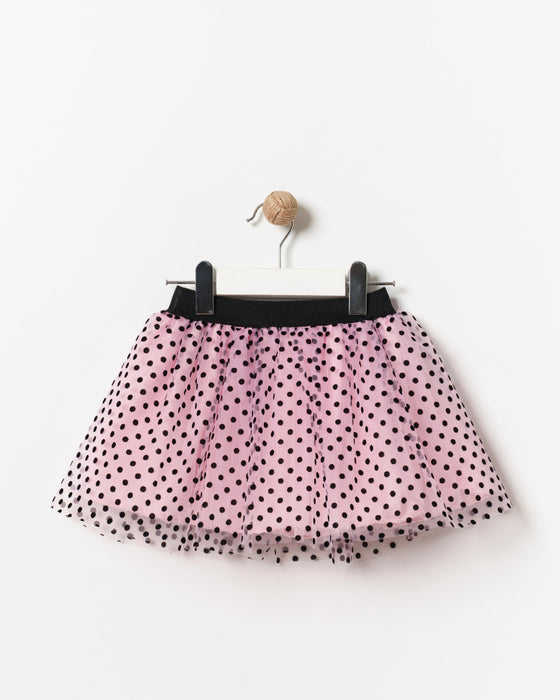 Kız Çocuk Tüllü Etek (18-24 Ay/ 5-6 Yaş)