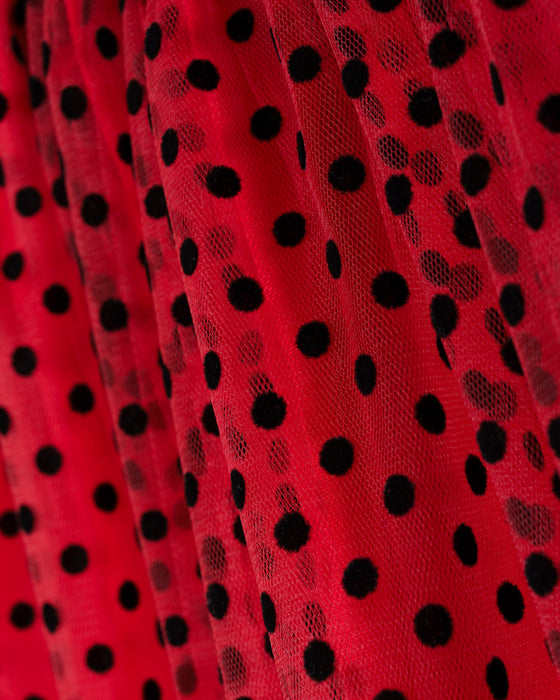 Kız Çocuk Tüllü Etek (18-24 Ay/ 5-6 Yaş)