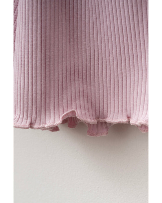 Kız Çocuk Crop Alt Üst Takım (2-3/6-7 Yaş )