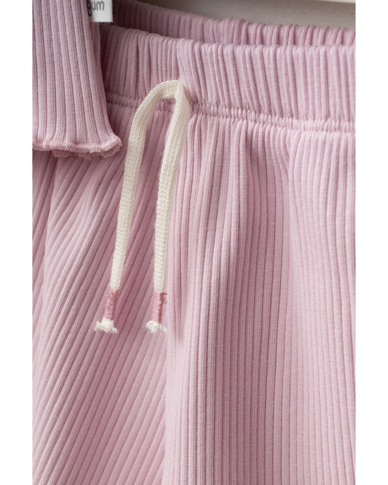 Kız Çocuk Crop Alt Üst Takım (2-3/6-7 Yaş )