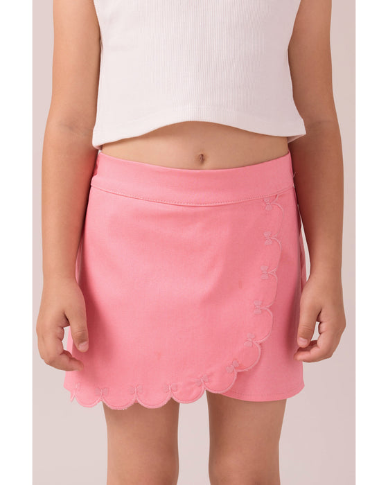 Kız Çocuk Şort Etek (2-3/7-8 Yaş)