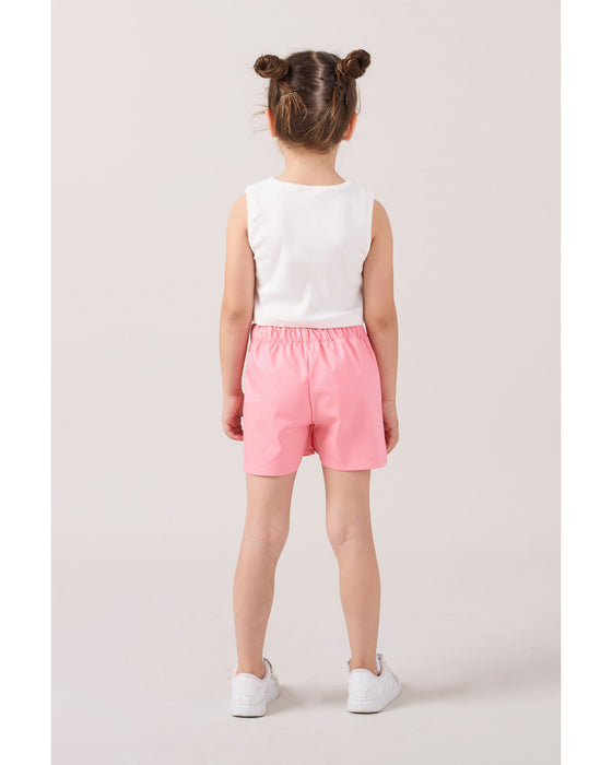 Kız Çocuk Şort Etek (2-3/7-8 Yaş)
