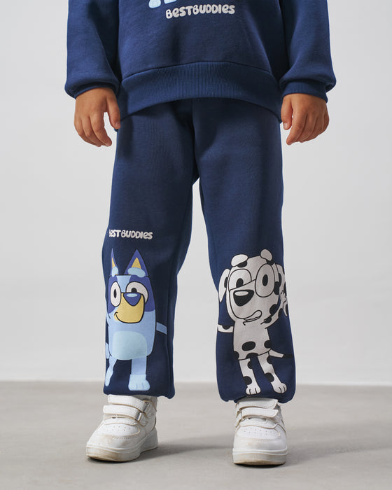 Baskılı  Erkek Çocuk Alt Üst Eşofman Takımı (3-6 Yaş)