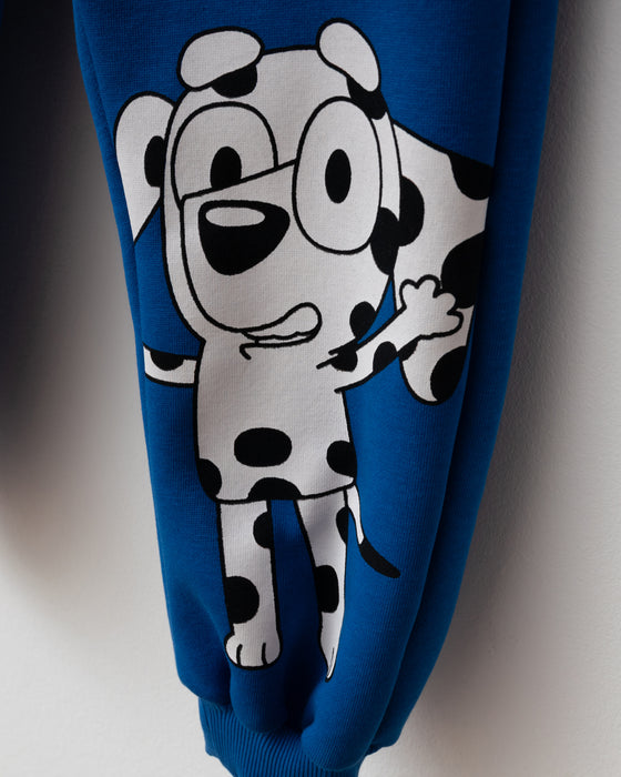 Baskılı  Erkek Çocuk Alt Üst Eşofman Takımı (3-6 Yaş)