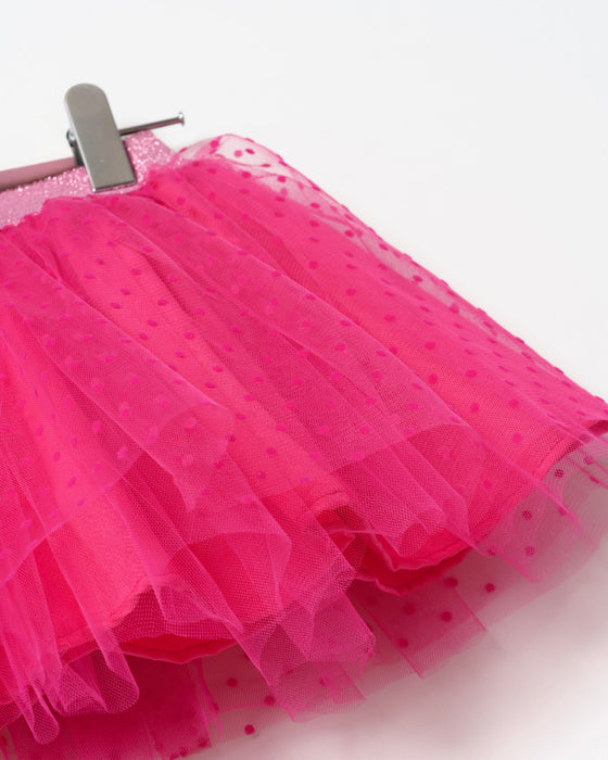Kız Çocuk Tüllü Etek (18-24 Ay/ 5-6 Yaş)