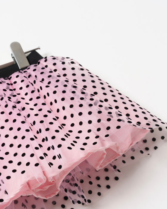 Kız Çocuk Tüllü Etek (18-24 Ay/ 5-6 Yaş)