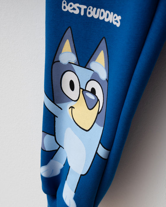 Baskılı  Erkek Çocuk Alt Üst Eşofman Takımı (3-6 Yaş)