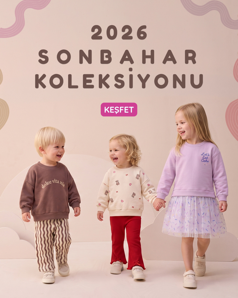 Bupper Kids - Miniloox | Minipodyum Group fotoğraf 2