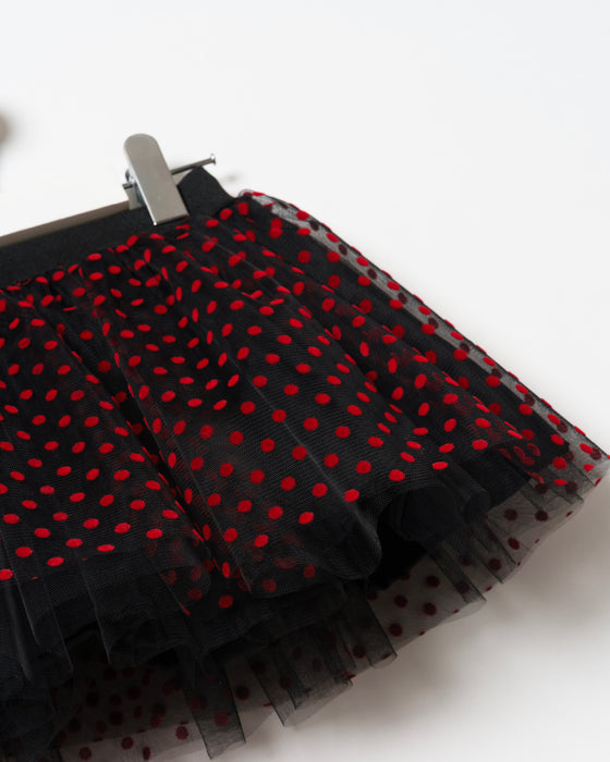 Kız Çocuk Tüllü Etek (18-24 Ay/ 5-6 Yaş)