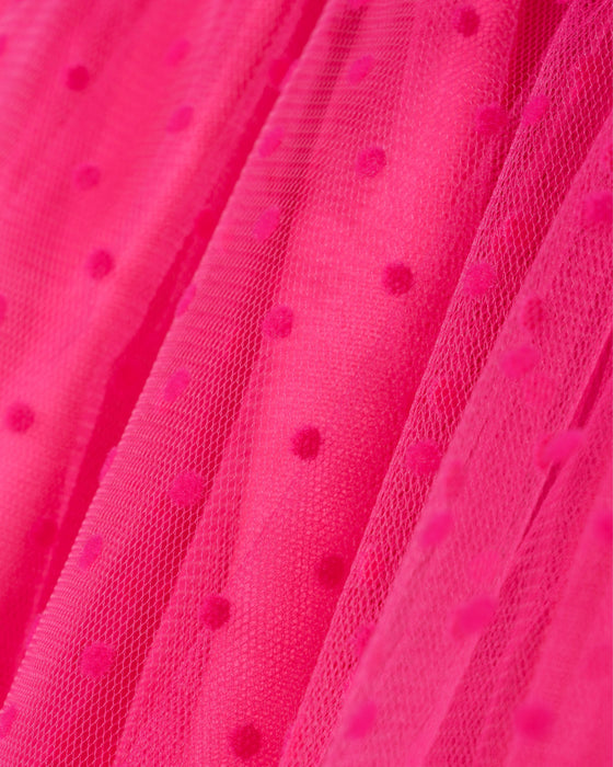 Kız Çocuk Tüllü Etek (18-24 Ay/ 5-6 Yaş)