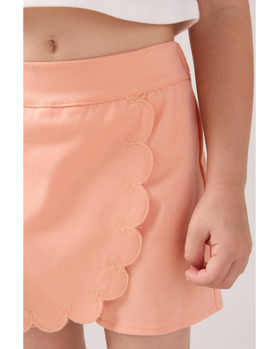 Kız Çocuk Şort Etek (2-3/7-8 Yaş)