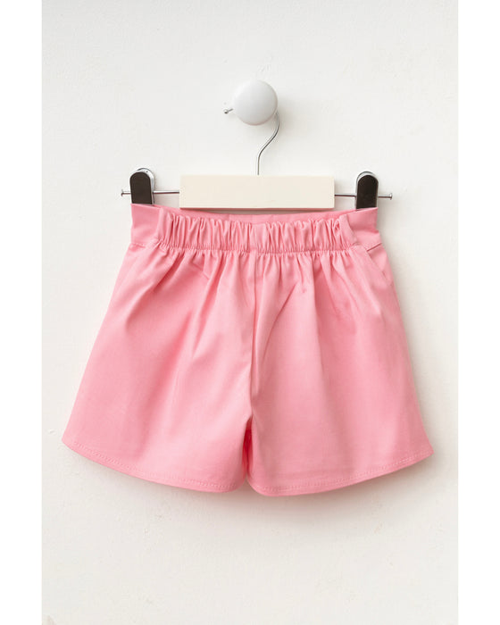 Kız Çocuk Şort Etek (2-3/7-8 Yaş)