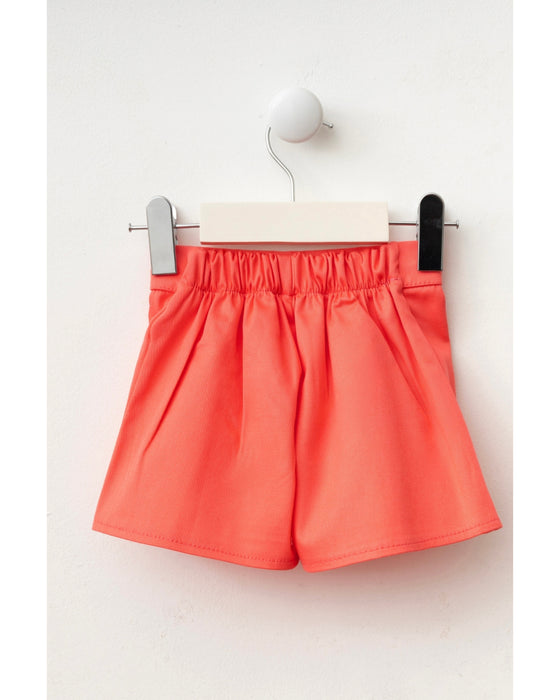 Kız Çocuk Şort Etek (2-3/7-8 Yaş)