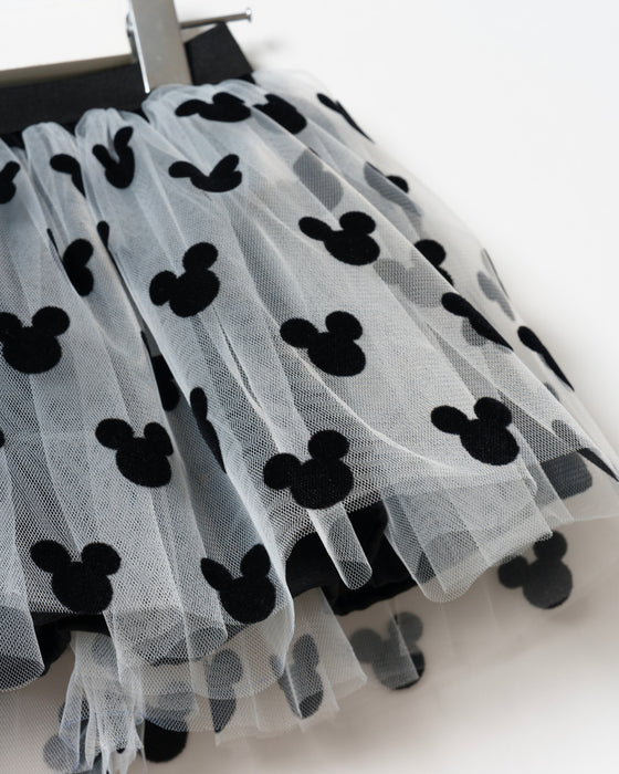 Kız Çocuk Tüllü Etek (18-24 Ay/ 5-6 Yaş)