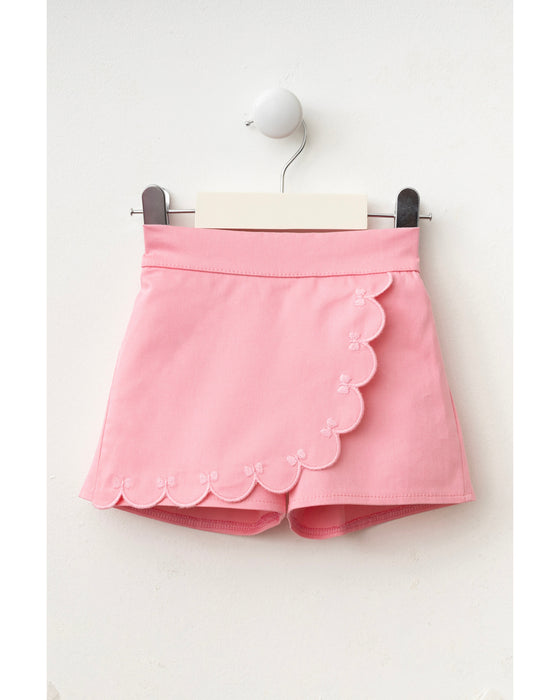 Kız Çocuk Şort Etek (2-3/7-8 Yaş)