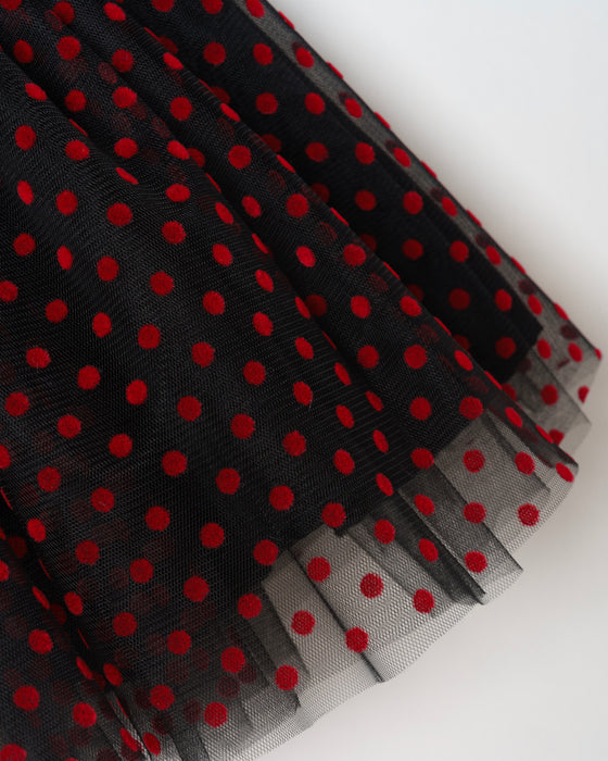 Kız Çocuk Tüllü Etek (18-24 Ay/ 5-6 Yaş)